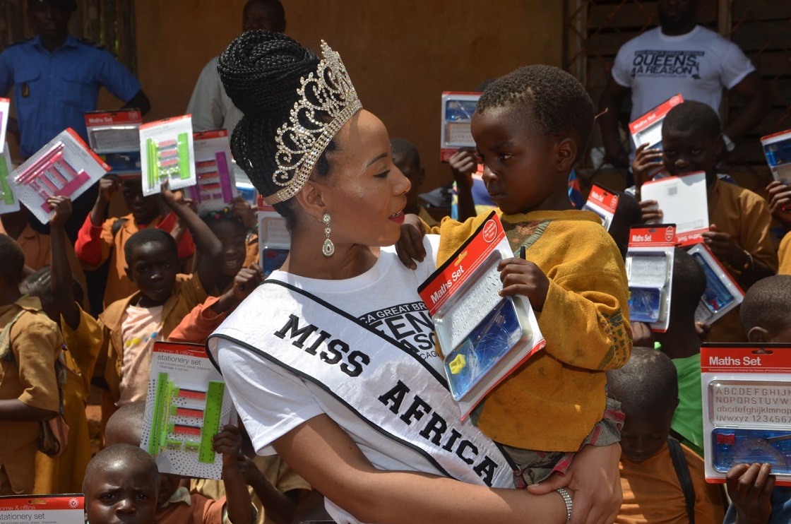 miss africa gb uk 2018 charity mission1